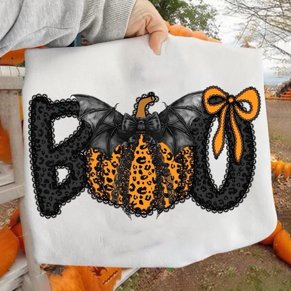 Boo shirt - Picture 1 of 1